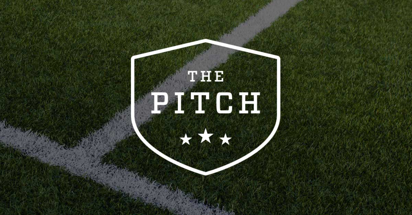 The Pitch.logo